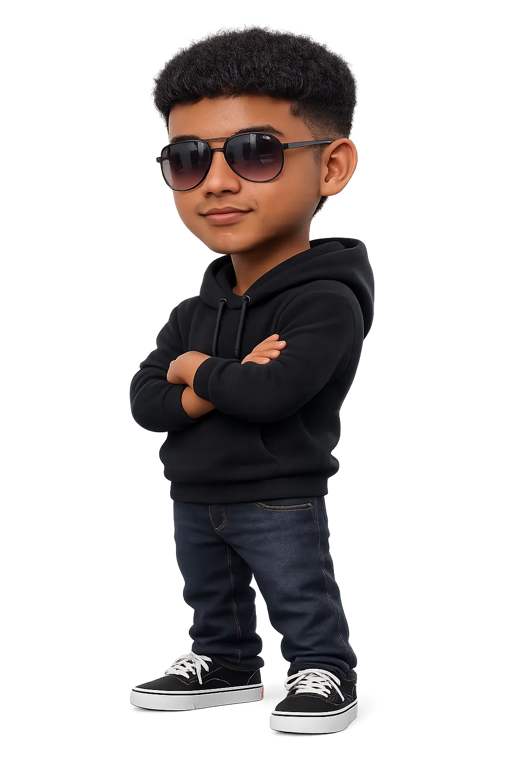 Alfiz Ilham mascot