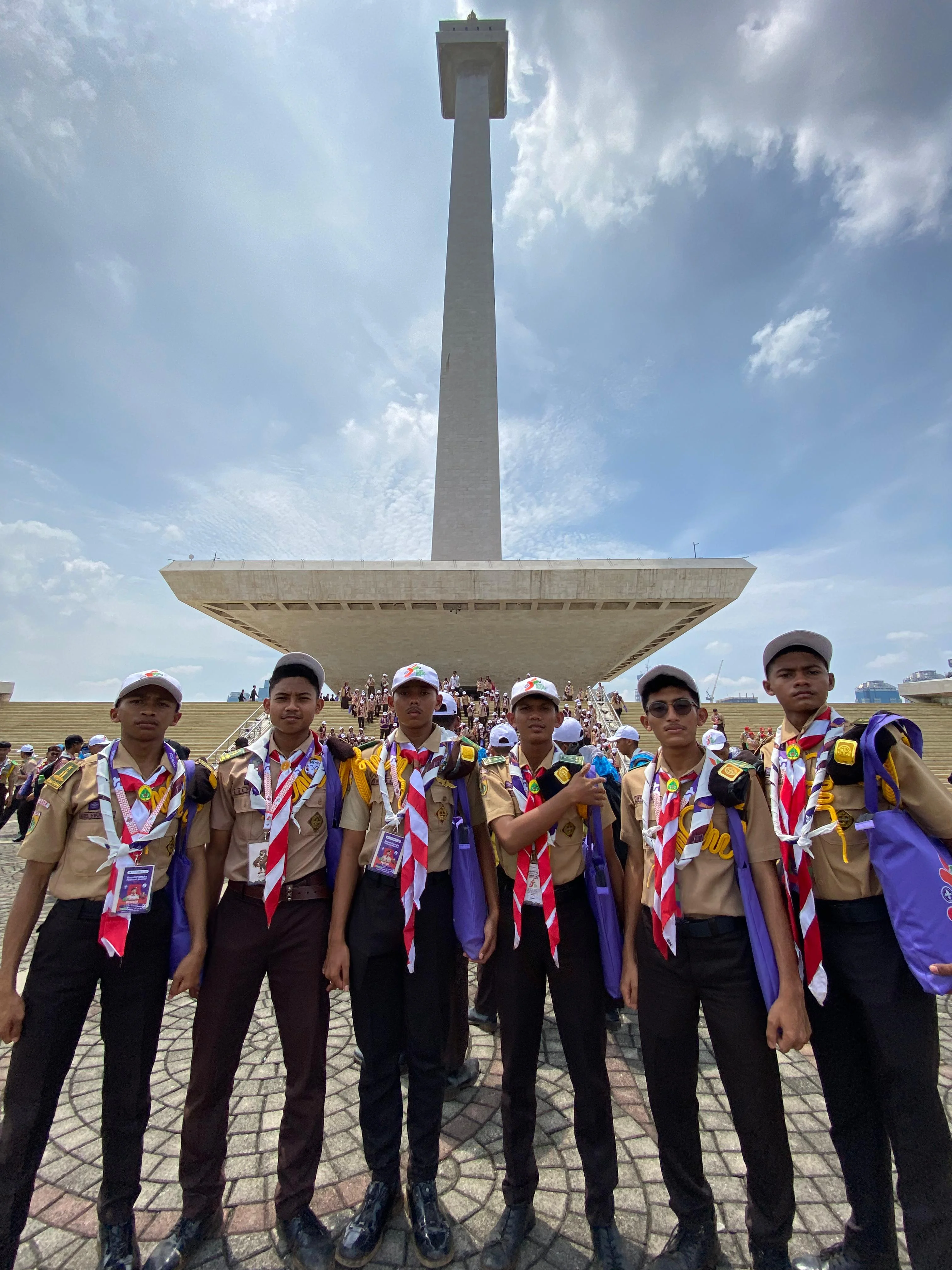 Tur Kota Jakarta — Menara Monas, KPMN 2024